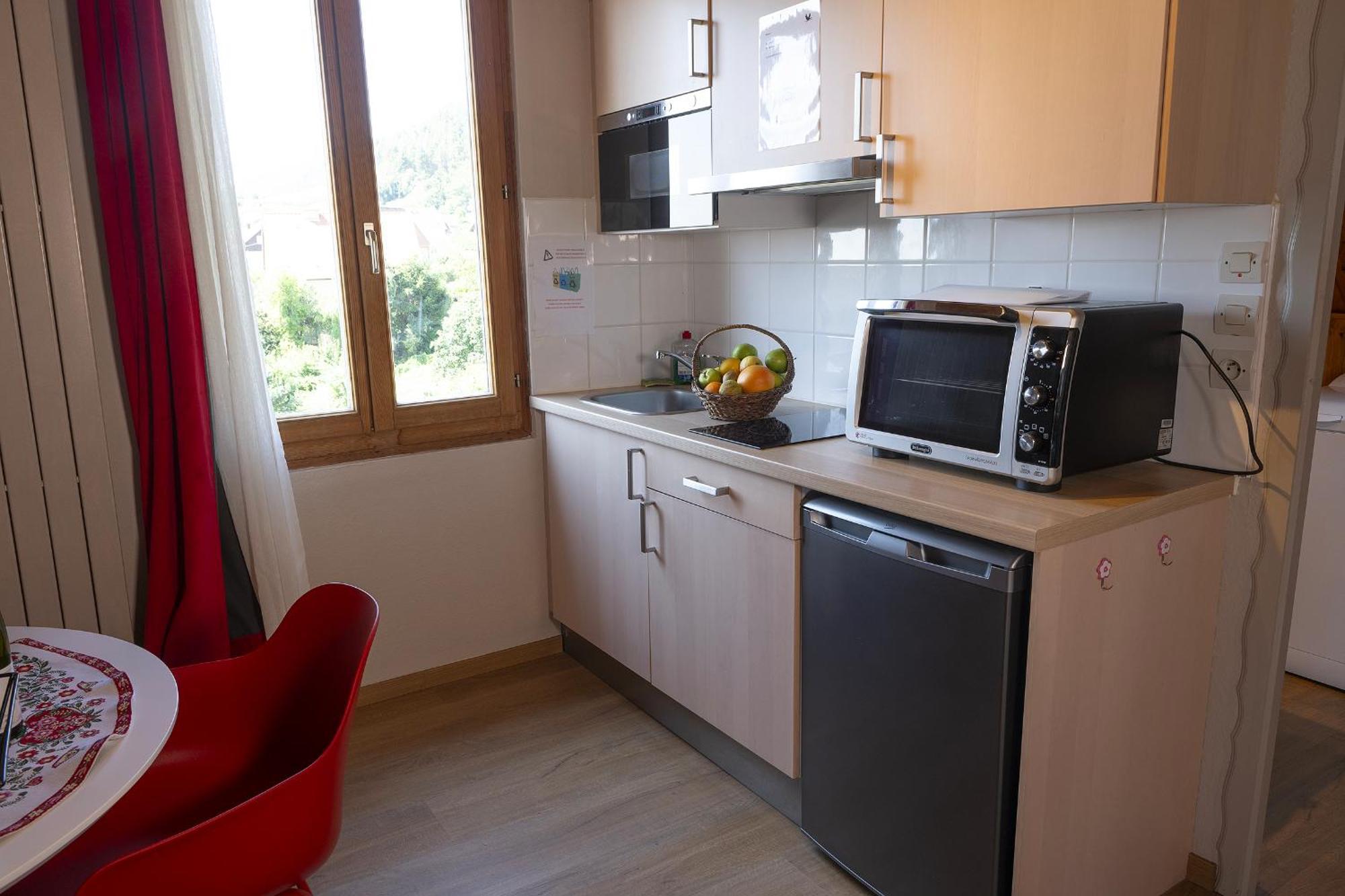 Riesling - Vue Imprenable Sur Le Vignoble - Renove Recemment - Parking Gratuit Apartment Riquewihr Exterior photo